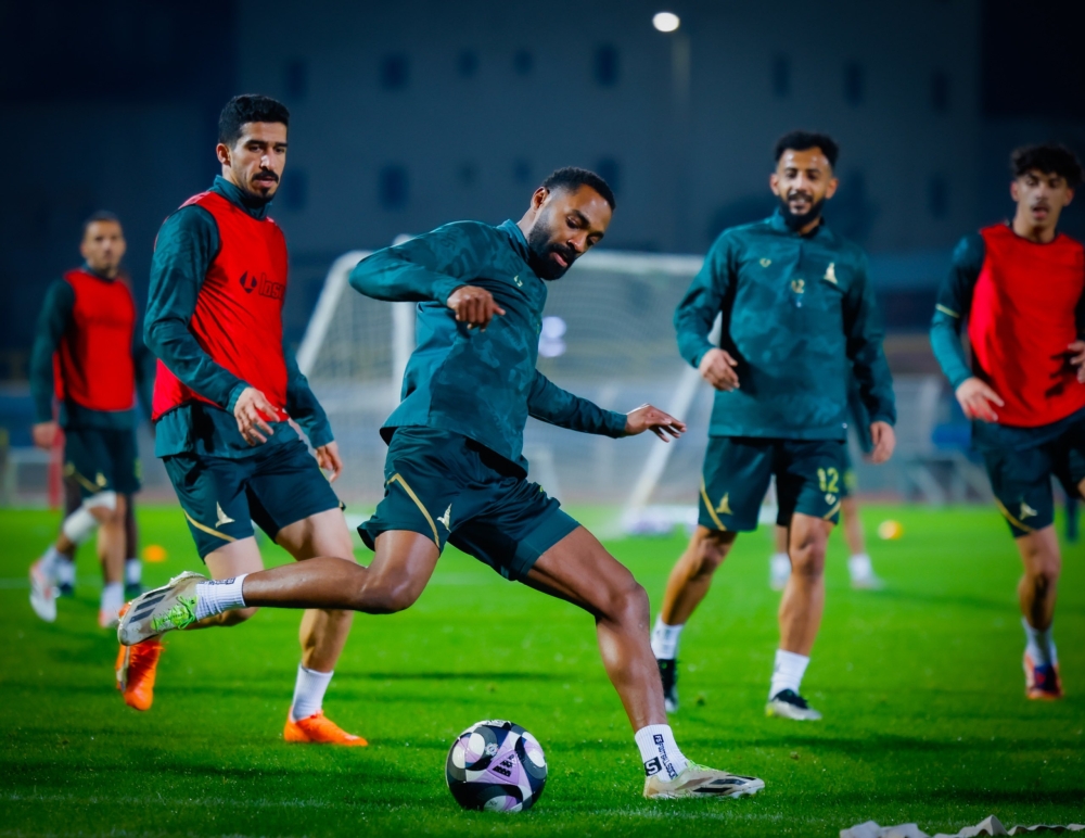 موعد وتفاصيل مباراة الخلود والخليج في دوري روشن السعودي