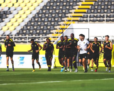 موعد مباراة الاتحاد والحزم في دوري روشن السعودي والقنوات