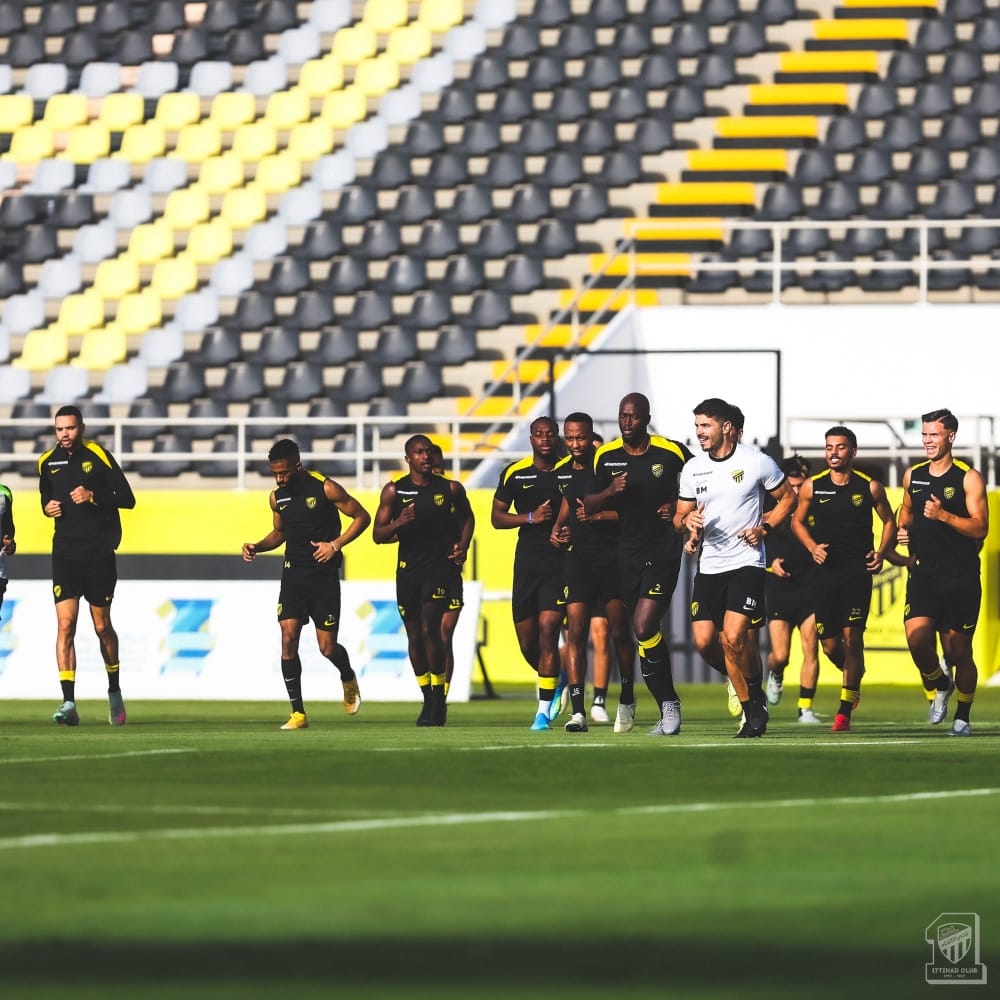 موعد مباراة الاتحاد والحزم في دوري روشن السعودي والقنوات