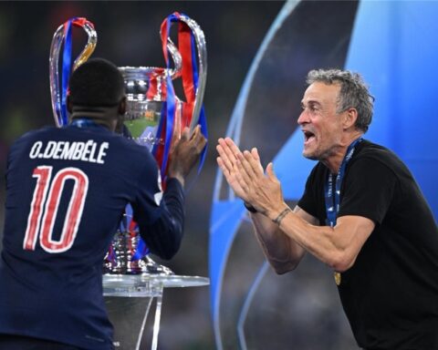 ديمبيلي وإنريكي يتصدران أعلى رواتب الدوري الفرنسي