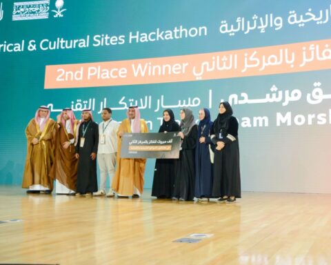 ختام هاكاثون المواقع التاريخية والإثرائية لخدمة ضيوف الرحمن