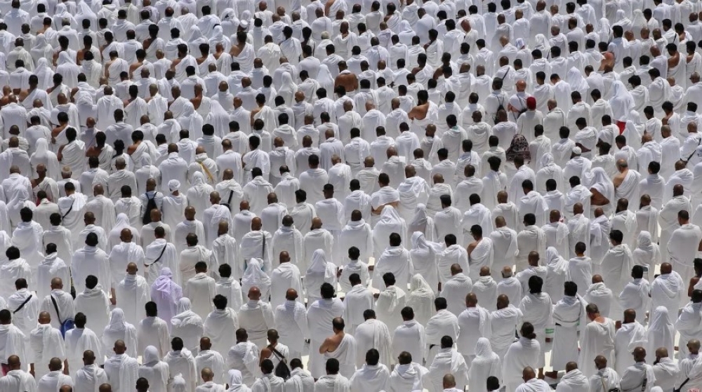 توجيهات الشؤون الدينية إلى قاصدي الحرمين الشريفين ليوم الجمعة