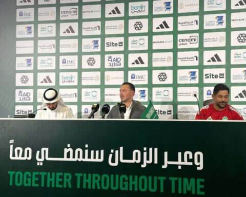 يايسله يكشف استعدادات فريقه قبل مباراة الأهلي وضمك