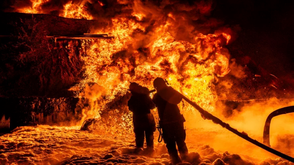 تصاعد هجمات المسيرات الروسية على أوكرانيا بأرقام قياسية