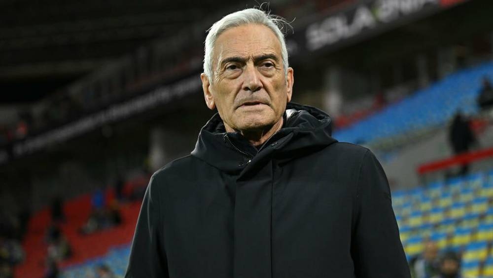 استقالة رئيس الاتحاد الإيطالي بعد الفشل في بلوغ مونديال 2026