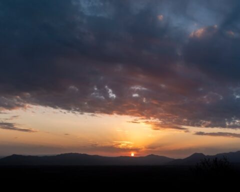 الدمام 16 مئوية: بيان درجات الحرارة الصغرى في السعودية