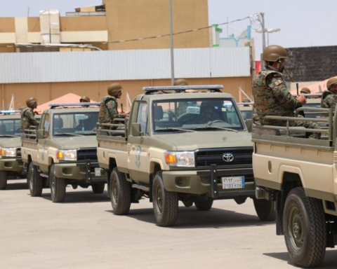 القبض على ناقل مخالفي نظام أمن الحدود بمنطقة جازان