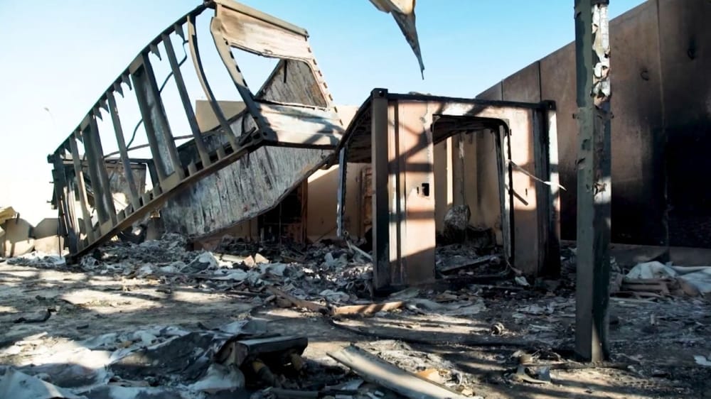 تحذير أمريكي من هجمات فصائل موالية لإيران في بغداد