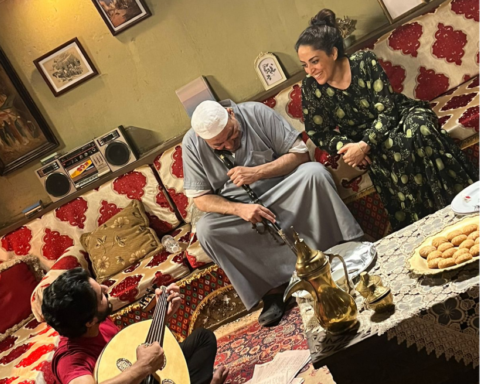 5 أفلام جديدة في السينما السعودية: كوميديا وأكشن ورعب