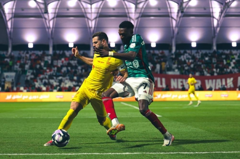 ديربي الشرقية: موعد مباراة الاتفاق والقادسية وتفاصيل المواجهة